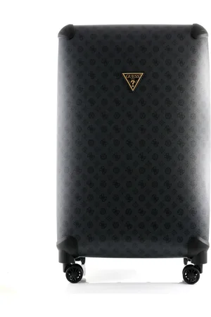 Guess Wilder 4g-Logo-Trolley 28 Zoll Charcoal