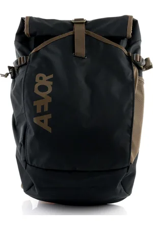 Aevor Roll Pack Black Olive