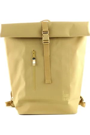 Got Bag RollTop Monochrome Seadragon