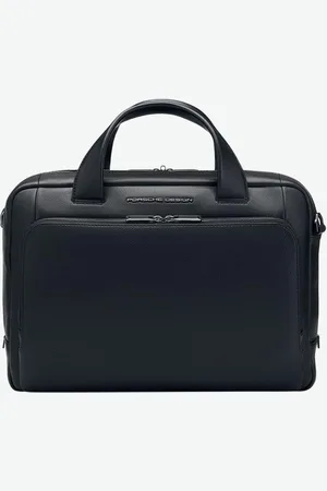 Porsche Design Roadster Briefcase S Black