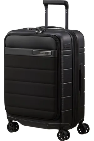 Samsonite Neopod 55 EXP Black erweiterbar