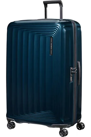 Samsonite NUON 81 metallic dark blue