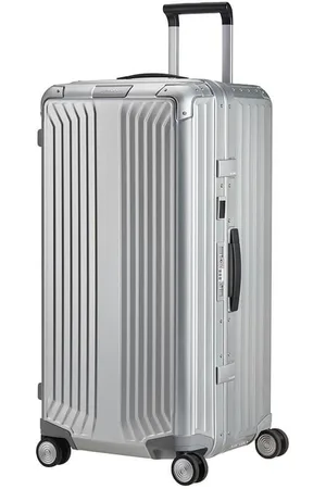 Samsonite Lite-Box Alu Trunk 80 aluminium