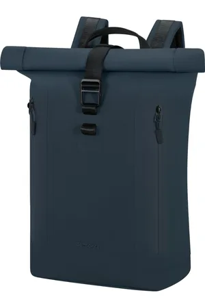 Samsonite Coatify BIZ 14.1 Zoll Rolltop blue