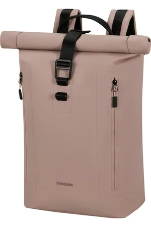 Samsonite Coatify BIZ 14.1 Zoll Rolltop rose