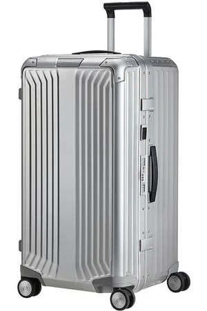Samsonite Lite-Box Alu Trunk 74 aluminium