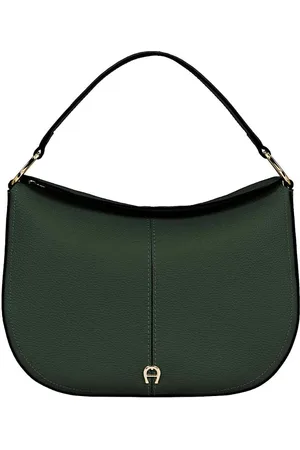 Aigner Savannah M Hunter Green
