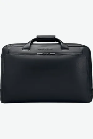 Porsche Design Roadster PD Briefcase M Black
