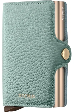 Secrid Twinwallet Pebble Sea Green