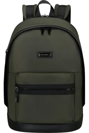 Samsonite RELYON Green 14.1 Zoll Backpack