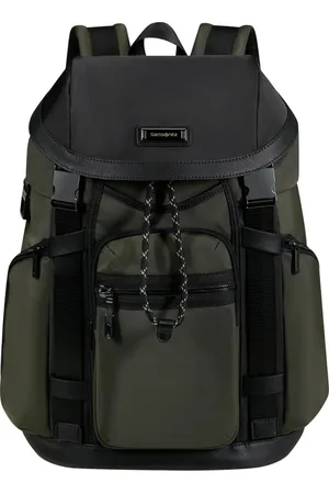Samsonite RELYON Green 15.6 Zoll Backpack with flap