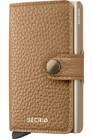 Secrid Miniwallet Pebble Cappuccino