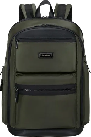 Samsonite RELYON Green 15.6 Zoll Backpack