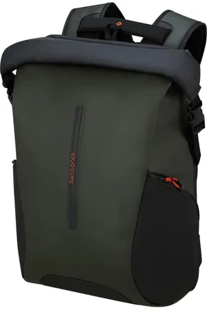 Samsonite Ecodiver Rolltop L Rucksack Climbing Ivy