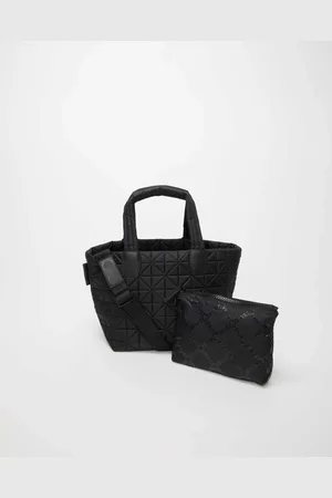 VeeCollective Vee Tote S Varsity Black