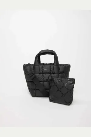VeeCollective Porter Tote S Matt Black