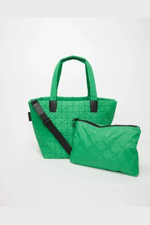 VeeCollective Vee Tote M Varsity Green