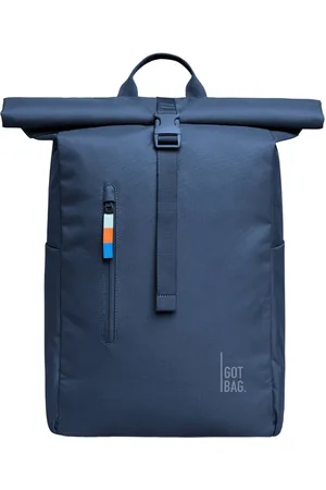 Got Bag RollTop Easy Ocean Blue