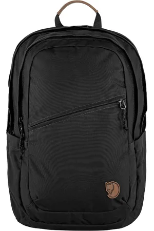 Fjällräven Räven 28 Laptoprucksack Black