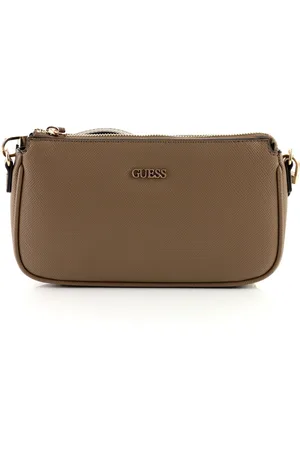 Guess Noelle Mini Latte Dark Taupe