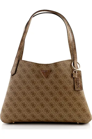Guess Sora Shopper LATTE LOGO