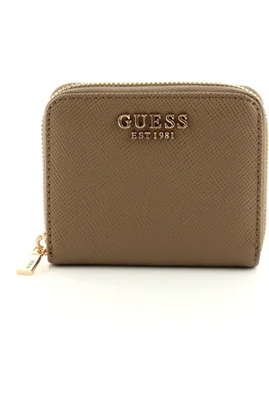 Guess Laurel SLG Mini Dark Taupe