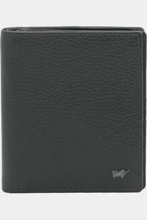 Braun büffel Theo RFID Geldbörse H 16CS Dark Grey