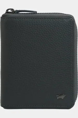 Braun büffel Theo RFID RV-Geldbörse H 8CS Dark Grey