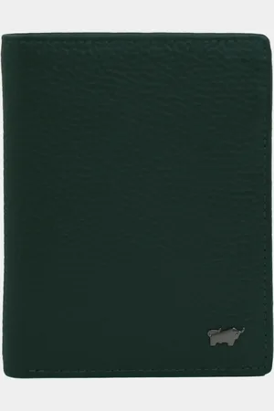 Braun büffel Theo RFID Geldbörse H 8CS Deep Green