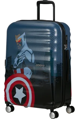 American Tourister Wavebreaker 67 Disney Captain America City