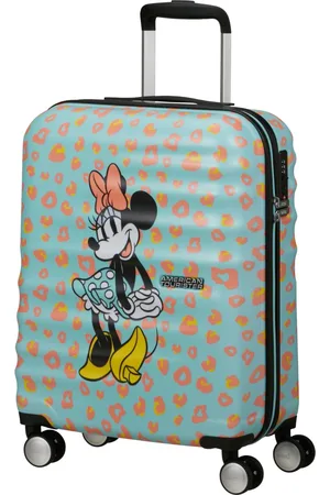 American Tourister Wavebreaker 55 Minnie Pastel Dots