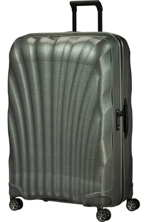 Samsonite C-Lite 81 metallic green