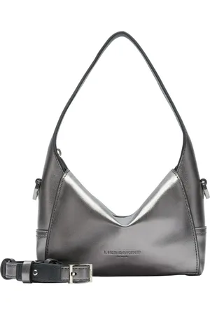 liebeskind Lou 2 XS Hobo Silverstone