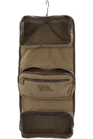 Camel Active Journey Kulturtasche sand