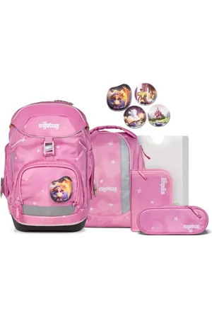 Ergobag Pack Schulrucksack Set 6tlg. WolkenzauBär