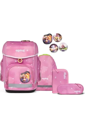 Ergobag Cubo Schulrucksack Set 5tlg. WolkenzauBär
