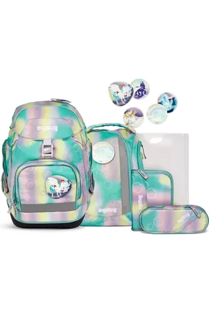 Ergobag Pack Schulrucksack Set 6tlg. ZauBärwelt