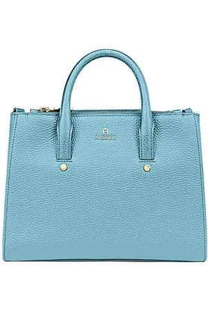 Aigner Ivy Handtasche M Aquamarine Blue