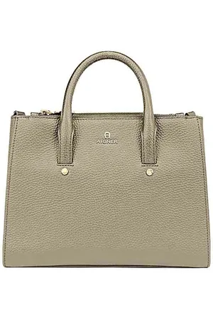 Aigner Ivy Handtasche M Alpaca Beige
