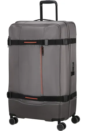 American Tourister Urban Track Check-In L Dark Grey