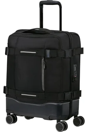 American Tourister Urban Track Handgepäck S Asphalt Black