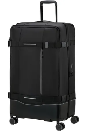 American Tourister Urban Track Check-In L Asphalt Black