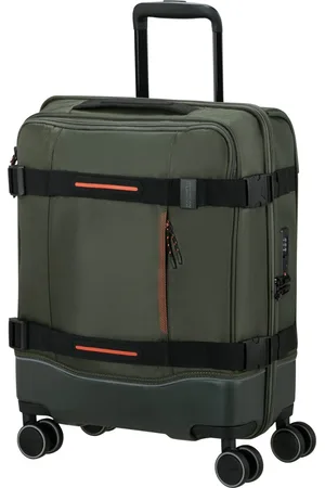 American Tourister Urban Track Handgepäck S Dark Khaki