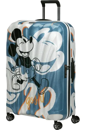 Samsonite C-Lite 75 Disney Mickey Oh Gosh
