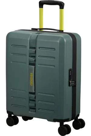 American Tourister TrailOn Trunk 55 Dark Forest