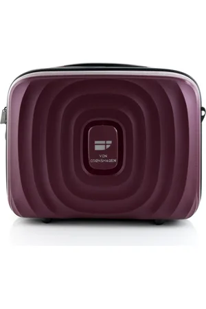 Von Cronshagen Mogens Beautycase Plum