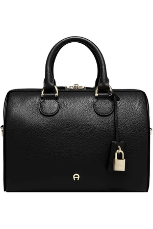 Aigner Delia S Handtasche Black