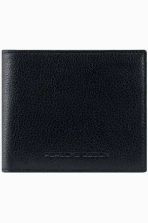 Porsche Design Wallet 4 Wide Black