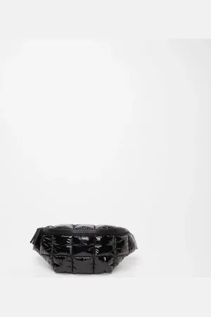 VeeCollective Porter Sling Black Vinyl