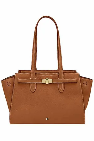 Aigner Farah Shopper L Brown